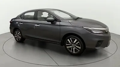 2020 Honda City ZX CVT Petrol 1 2020 Honda City ZX CVT Petrol 1