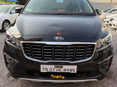 2020 Kia Carnival Premium 7 STR 1