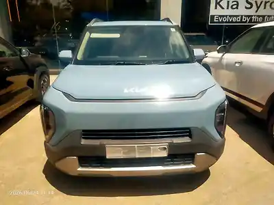 2025 किआ सीरॉस HTK (O) Diesel 1.5L Turbo Manual 1 2025 किआ सीरॉस HTK (O) Diesel 1.5L Turbo Manual 1
