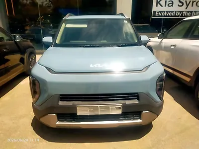 Second Hand Kia Syros HTK (O) Diesel 1.5L Turbo Manual in Chennai