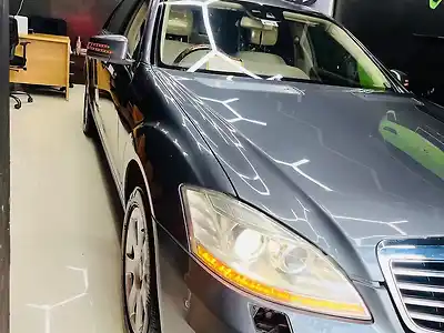 Second Hand मर्सिडीज़ बेंज़ एस-क्लास 350 लीटर in नवी मुंबई