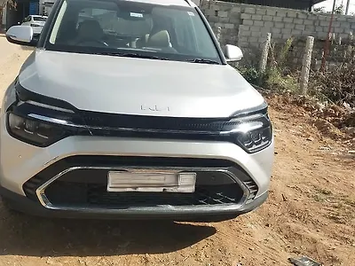 Second Hand Kia Carens Luxury Plus 1.5 Turbo Petrol DCT 6 STR in Chennai