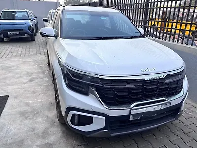 2024 Kia Seltos GTX Plus 1.5 Diesel AT [2024-2025] 1
