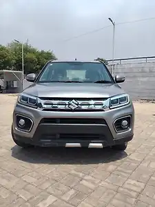 2020 मारुति सुज़ुकी विटारा ब्रेज़ा vxi 1