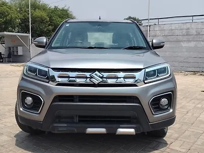 Second Hand Maruti Suzuki Vitara Brezza VXi in Karnal