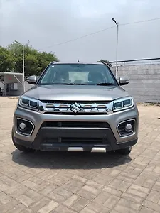 Second Hand Maruti Suzuki Vitara Brezza VXi in Karnal Second Hand Maruti Suzuki Vitara Brezza VXi in Karnal