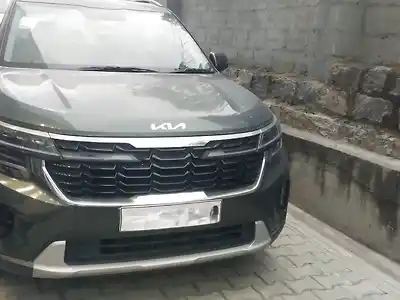 2024 किआ सेल्टोस HTX 1.5 Petrol CVT [2024-2025] 1