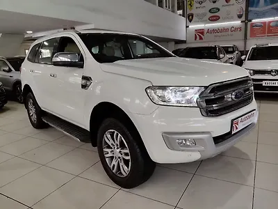 2019 Ford Endeavour Titanium Plus 3.2 4x4 AT