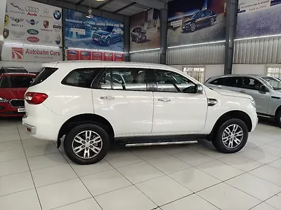 2019 Ford Endeavour Titanium Plus 3.2 4x4 AT