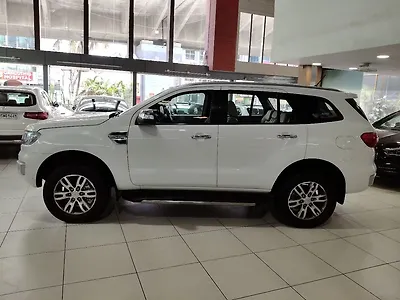 2019 Ford Endeavour Titanium Plus 3.2 4x4 AT