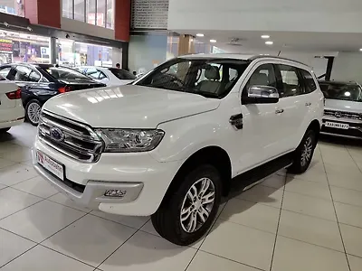 2019 Ford Endeavour Titanium Plus 3.2 4x4 AT