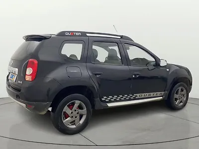 2015 Renault Duster 85 PS RxE Diesel