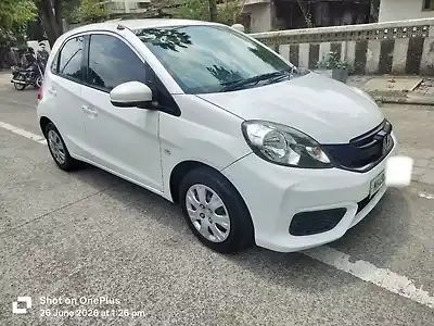 2018 होंडा ब्रियो एस (ओ)एमटी 1