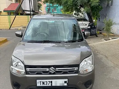2022 Maruti Suzuki Wagon R VXI 1.0 CNG [2022-2023] 1