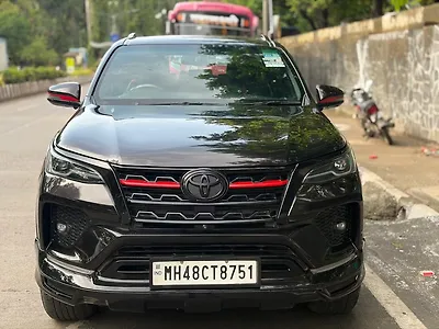 2024 Toyota Fortuner 4X4 AT 2.8 Diesel 1