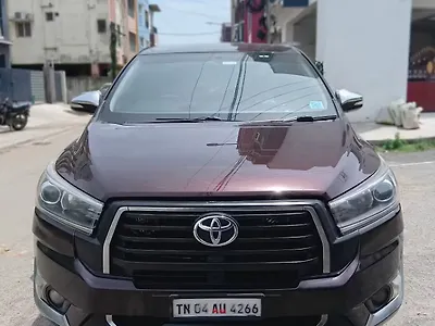 2016 Toyota Innova Crysta 2.4 Z 7 STR 1