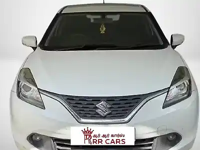 Second Hand मारुति सुज़ुकी बलेनो अल्फ़ा 1.2 in कोयम्बटूर