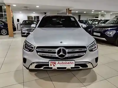 2022 मर्सिडीज़ बेंज़ GLC 220d 4मैटिक प्रोग्रेसिव 1