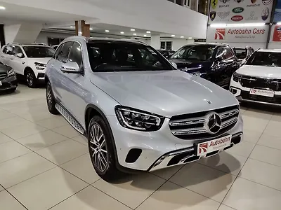 2022 Mercedes-Benz GLC 220d 4MATIC Progressive
