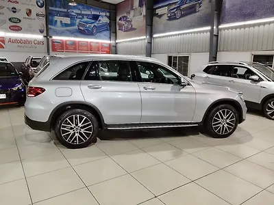 2022 Mercedes-Benz GLC 220d 4MATIC Progressive