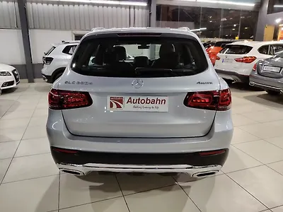 2022 Mercedes-Benz GLC 220d 4MATIC Progressive