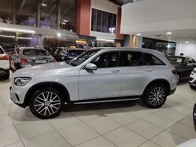 2022 Mercedes-Benz GLC 220d 4MATIC Progressive
