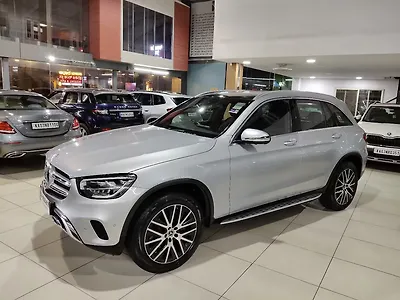 2022 Mercedes-Benz GLC 220d 4MATIC Progressive