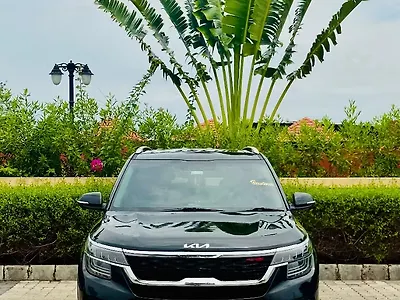 2020 Kia Seltos GTX Plus AT 1.5 Diesel [2020-2021] 1