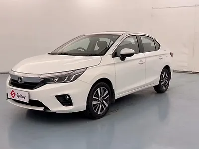 2020 Honda City VX CVT Petrol 1