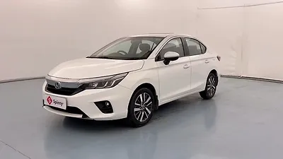 2020 Honda City VX CVT Petrol 1 2020 Honda City VX CVT Petrol 1