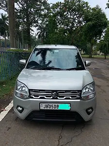 2021 Maruti Suzuki Wagon R VXi 1.2 1 2021 Maruti Suzuki Wagon R VXi 1.2 1