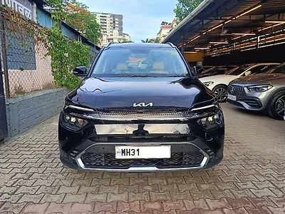Second Hand Kia Carens Luxury Plus 1.5 Diesel AT 7 STR in Pune