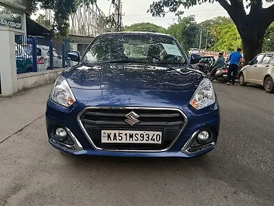 2022 Maruti Suzuki Dzire VXi AGS