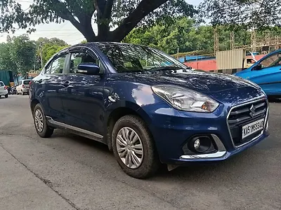 2022 Maruti Suzuki Dzire VXi AGS