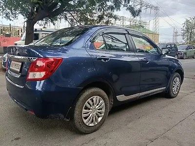 2022 Maruti Suzuki Dzire VXi AGS