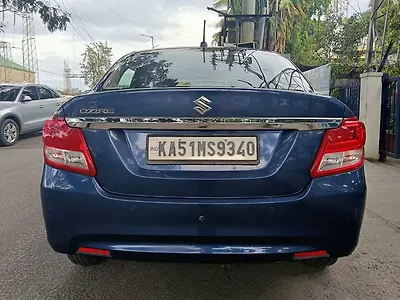 2022 Maruti Suzuki Dzire VXi AGS