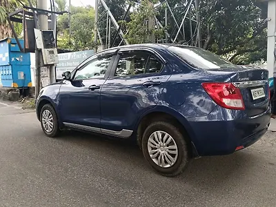 2022 Maruti Suzuki Dzire VXi AGS