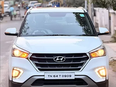 2019 Hyundai Creta SX 1.6 AT CRDi 1