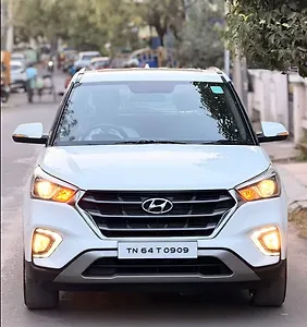 2019 Hyundai Creta SX 1.6 AT CRDi 1 2019 Hyundai Creta SX 1.6 AT CRDi 1
