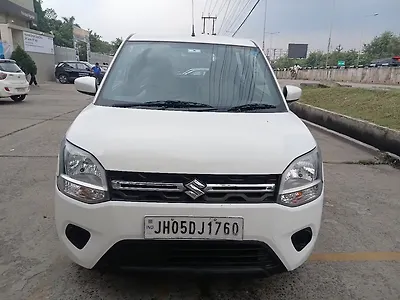 2023 Maruti Suzuki Wagon R VXI 1.0 [2023-2025] 1