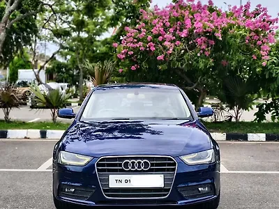 Second Hand Audi A4 35 TDI Premium in Thiruvananthapuram