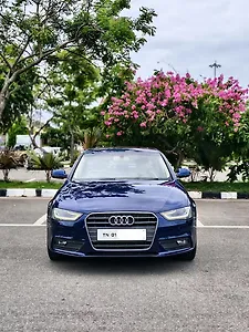 Second Hand Audi A4 35 TDI Premium in Thiruvananthapuram Second Hand Audi A4 35 TDI Premium in Thiruvananthapuram