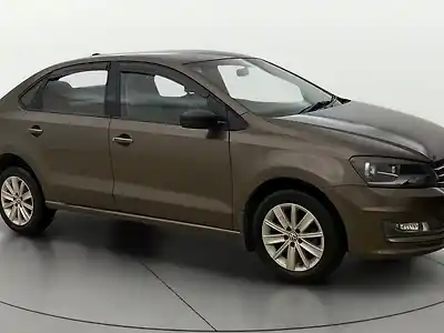 Second Hand फ़ॉक्सवैगन वेंटो हाइलाइन 1.2 (पी) ऑटोमैटिक in नवी मुंबई