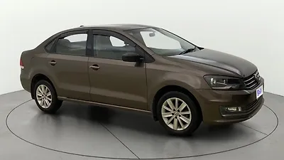 Second Hand Volkswagen Vento Highline 1.2 (P) AT in Navi Mumbai Second Hand Volkswagen Vento Highline 1.2 (P) AT in Navi Mumbai
