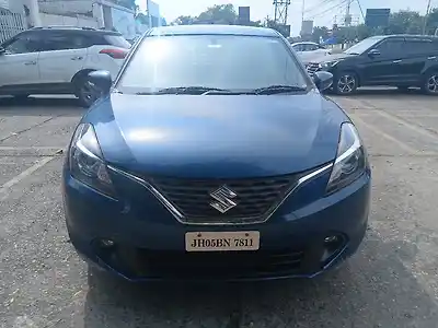 2016 मारुति सुज़ुकी बलेनो ज़ेटा 1.2 1
