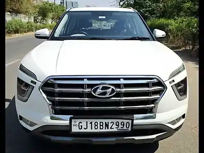 2020 हुंडई क्रेटा sx (o) 1.5 पेट्रोल सीवीटी [2020-2022] 1
