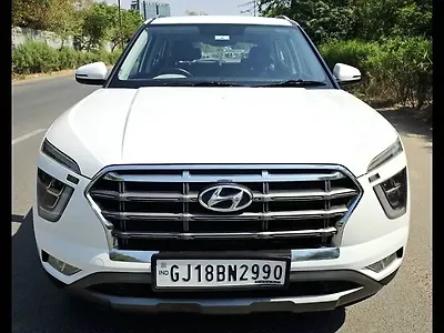 2020 Hyundai Creta SX (O) 1.5 Petrol CVT [2020-2022] 1