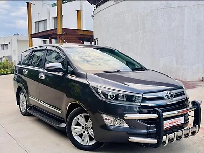 2019 Toyota Innova Crysta 2.4 Z 7 STR 1 2019 Toyota Innova Crysta 2.4 Z 7 STR 1