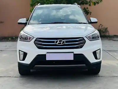 2015 हुंडई क्रेटा sx प्लस 1.6 crdi दोहरे रंग 1