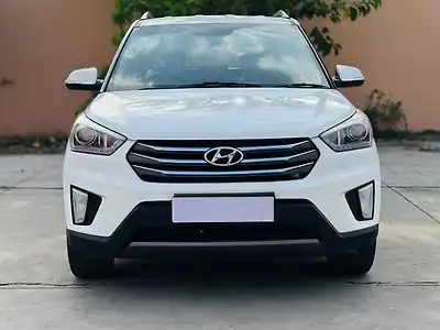 2015 हुंडई क्रेटा sx प्लस 1.6 crdi दोहरे रंग 1